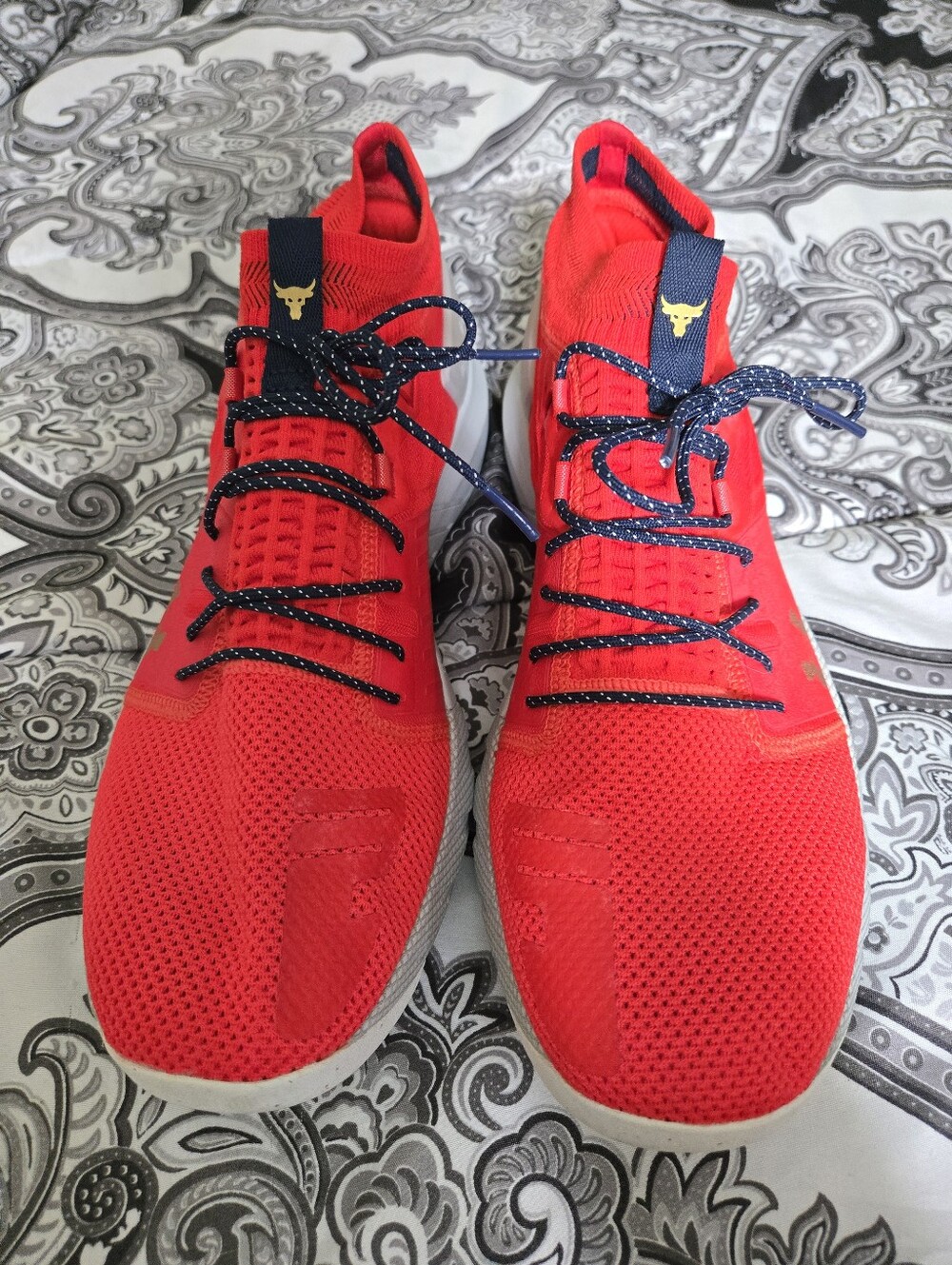 Under Armour Project Rock